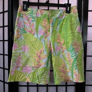 Lilly Pulitzer shorts